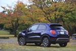Fiat 500X Cross 2015 года (JP)